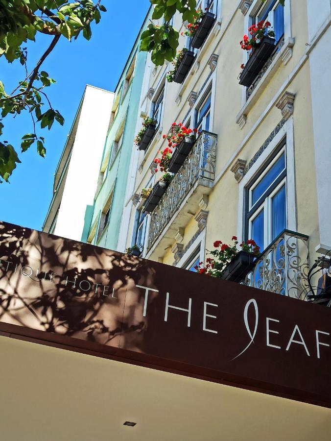 The Leaf Boutique Hotel Lisboa Kültér fotó